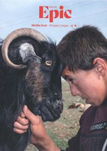 Revue Epic N° 6, printemps 2022 - Gautier Jean-Matthieu