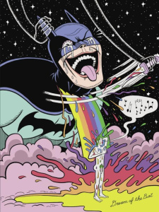 Dream of the Bat - Simmons Josh