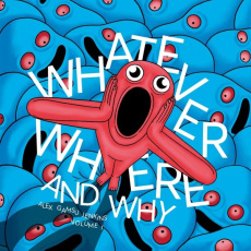 Whatever, Where and Why Tome 1 - Jenkins Alex Gamsu