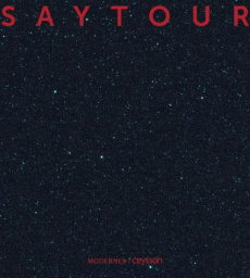 SAYTOUR VA TOME 2 - DRAWINGS - SAYTOUR/GUARINO