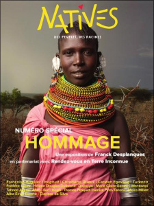 Natives N° 16-17, automne/hiver 2024 : Hommage - Morisson Jocelin