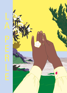 La perle - Ramstein Anne-Margot ; Arégui Matthias