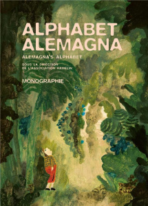 Alphabet Alemagna. Edition bilingue français-anglais - ALEMAGNA BEATRICE