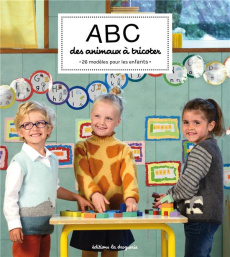 ABC DES ANIMAUX A TRICOTER