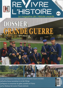 Revivre l'Histoire N° 2, avril 2022 : Dossier Grande Guerre - Kern Emile