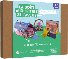 Boîte aux lettres de l'Avent