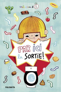 Par ici la sortie ! - SCRATCHY/VALENTINE