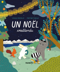 Un Noël inattendu - Mozzillo Angelo ; Tonello Martina ; Di Rosa valent