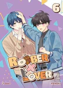 Robber x Lover Tome 6 - PENGKI