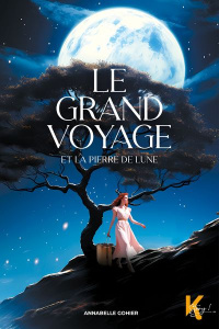 Le grand voyage Tome 1 : Le grand voyage et la pierre de lune - Gohier Annabelle