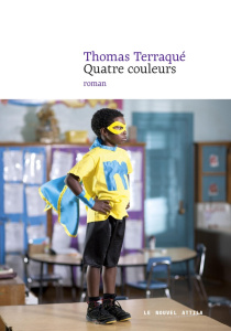Quatre couleurs - Terraqué Thomas
