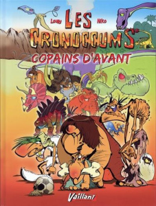 Les Cronoccums : Copains d'avant - Loupy ; Niko