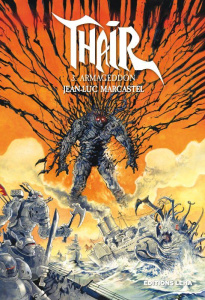 Thair Tome 3 : Armageddon - Marcastel Jean-Luc