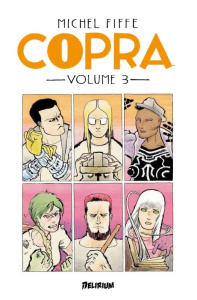 Copra Tome 3 - Fiffe Michel ; Iscan Virgile