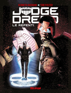 Judge Dredd : Le repenti - Niemand Kenneth ; Foster Tom