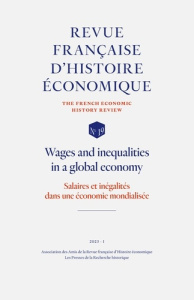 Salaires et inégalités dans une économie mondialisée. 19 Wages and inequalities in a global economy