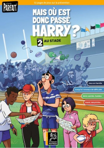Mais ou est donc passe Harry ? Tome 2, Au stade - Duhem Edouard