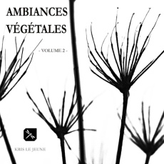 Ambiances végétales. Tome 2 - Le Jeune Kris