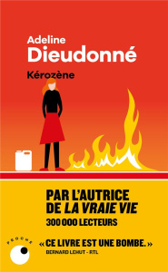 Kérozène - Dieudonné Adeline