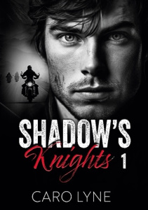 Shadow's Knights. Tome 1 : Malakaï - Lyne Caro ; Scarlett Editions