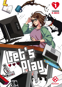 Let's Play Tome 1 - M. Krecic Leeane