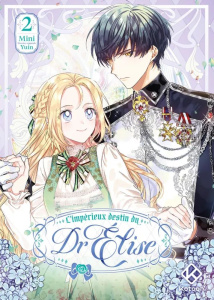 L'impérieux destin du Dr Elise Tome 2 - MINI/YUIN