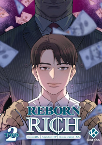 Reborn Rich Tome 2 - SK/JP/BG