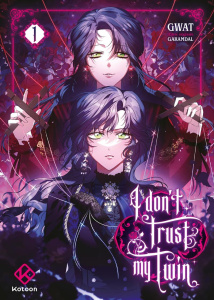 I don't trust my twin Tome 1 - GWAT/GARAMDAL