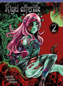 Rigel Afterlife Tome 2 - ELLEANA