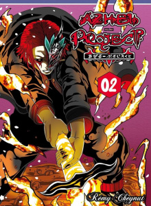 Azhel project - tome 2. - Remy Cheynut