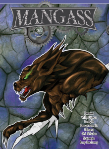 Mangass. Tome 1 - Dijoux Willy