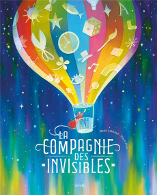 La compagnie des invisibles - Pico Thom ; Leblond Rémi