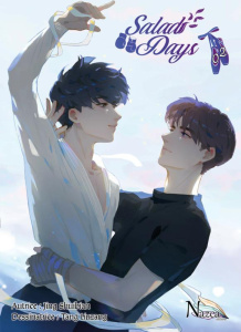 Salad Days Tome 2 - Shuibian Jing ; Liuzang Tang