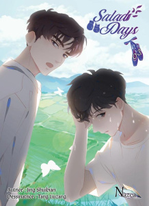 Salad Days Tome 3 - Shuibian Jing ; Liuzang Tang ; Chow Léa ; Pregnola