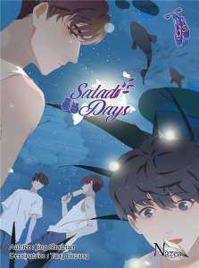 Salad Days Tome 5 - Jing Shuibian ; Tang Liuzang ; Chow Léa