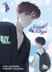 Salad Days Tome 6 - Jing Shuibian ; Tang Liuzang ; Chow Léa