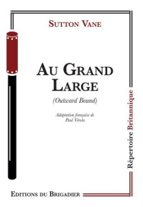 Au Grand Large - Vane Sutton ; Vérola Paul