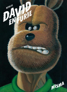 David en furie - NEWLIU