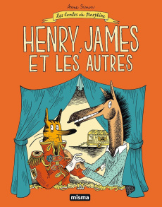 Les contes du Marylène Tome 6 : Henry, James et les autres - Simon Anne