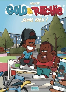 Golo & Ritchie. J'aime bien ! - KEUMS 7