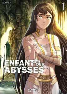 Enfant des abysses Tome 1 - ERUTHOTH