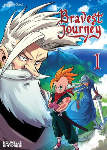 Bravest journey tome 1 - Edition collector - Le Scoul Yoann