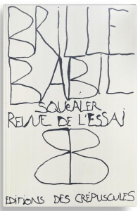 Brille Babil N° 4 - Daive Jean ; Gentizon Jean-Michel