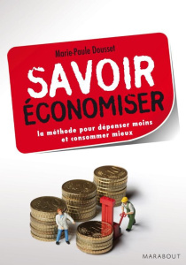 Savoir économiser - Dousset Marie-Paule