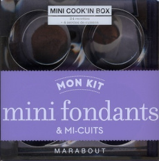 Mini fondants & mi-cuits / Mon kit - Simon Paul