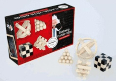 Casse-tête génie - COLLECTIF