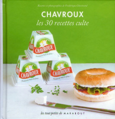 Le petit livre Chavroux - Chartrand Frédérique