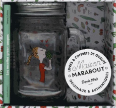 Green Soupes. Avec 1 Mason jar sérigraphié - Duffoire Tatiana ; Bravi Soledad