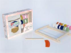 Mon cours de tissage. Techniques et astuces. Avec 1 métier à tisser, 6 pelotes de laine, 1 aiguille, - Guelpa Emilie ; Robert Julie ; Teasdale Jane