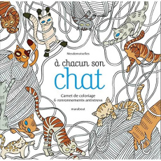 Mesdemoiselles à chacun son chat - Collectif